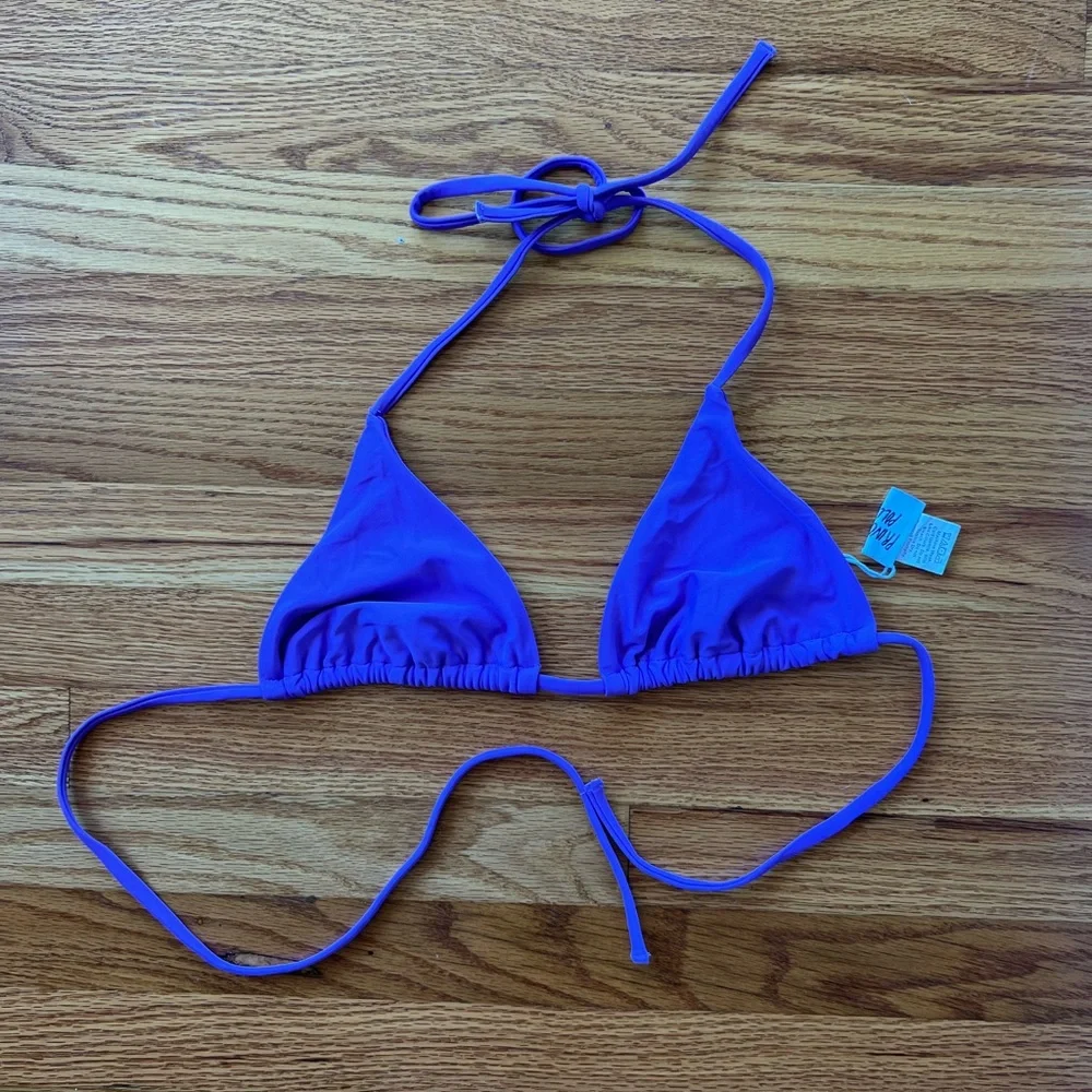 Princess Polly Purple Bikini Set - Picture 1 of 3